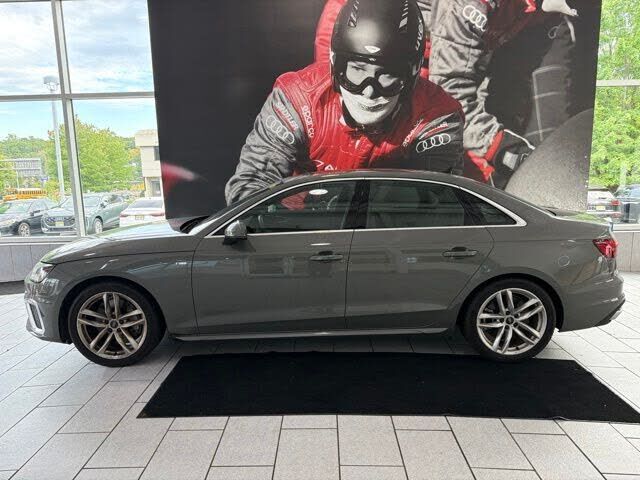 2023 Audi A4