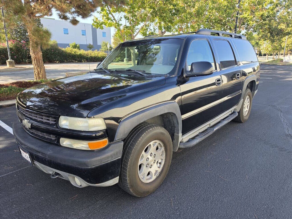 2003 CHEVROLET Suburban