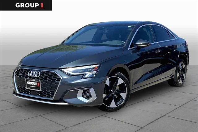 2024 AUDI A3