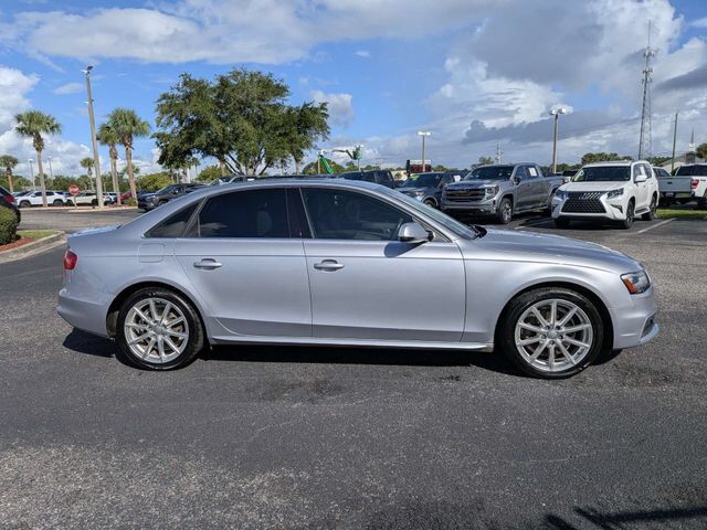2016 Audi A4