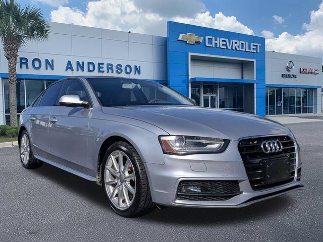 2016 AUDI A4