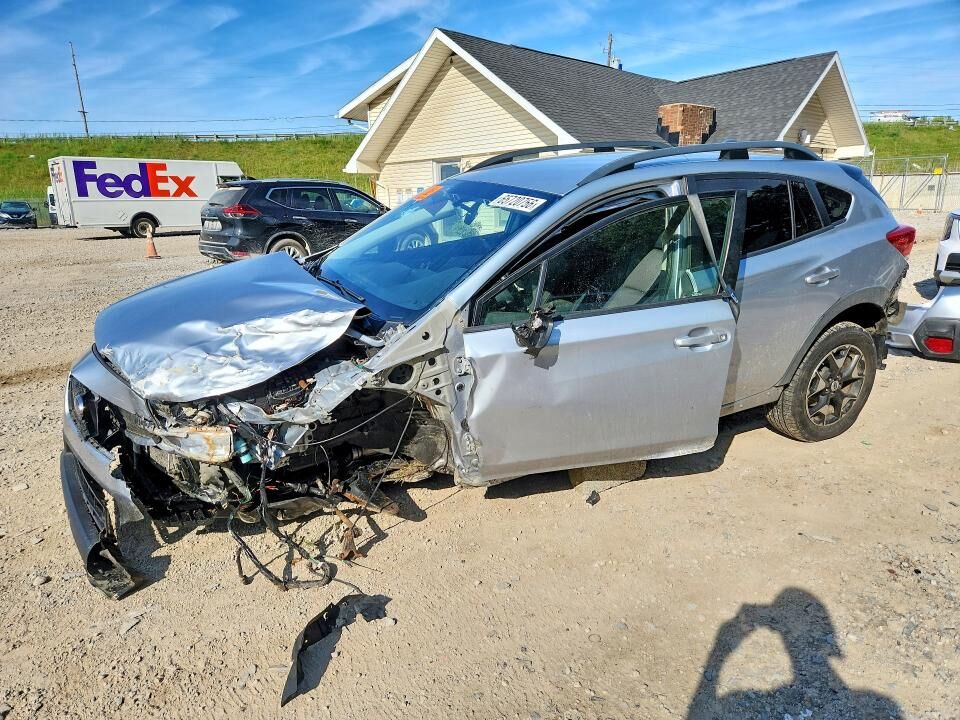 2018 SUBARU Crosstrek