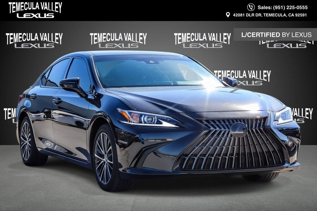 2024 LEXUS ES
