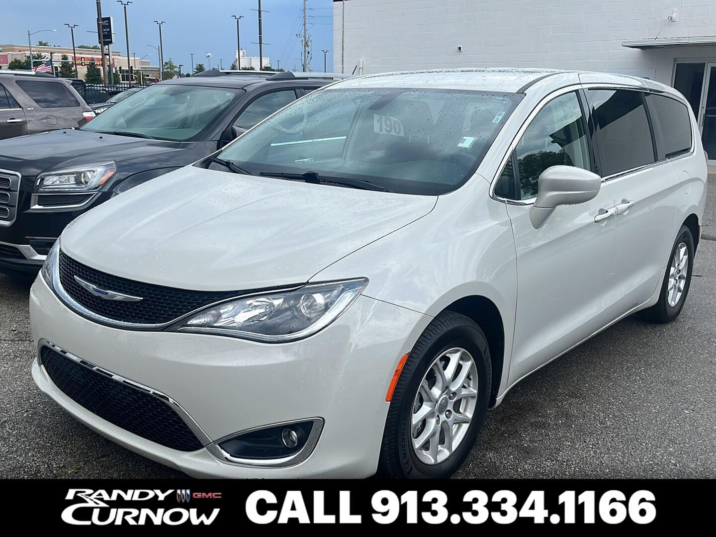 2020 CHRYSLER Pacifica
