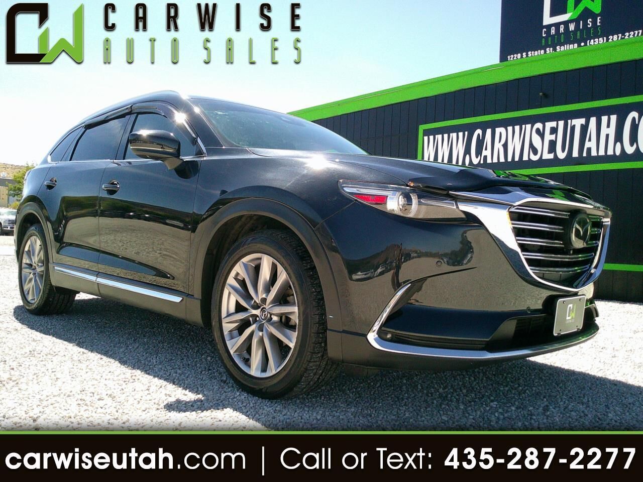 2020 MAZDA CX-9