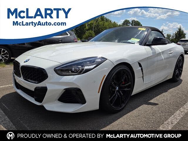 2022 BMW Z4