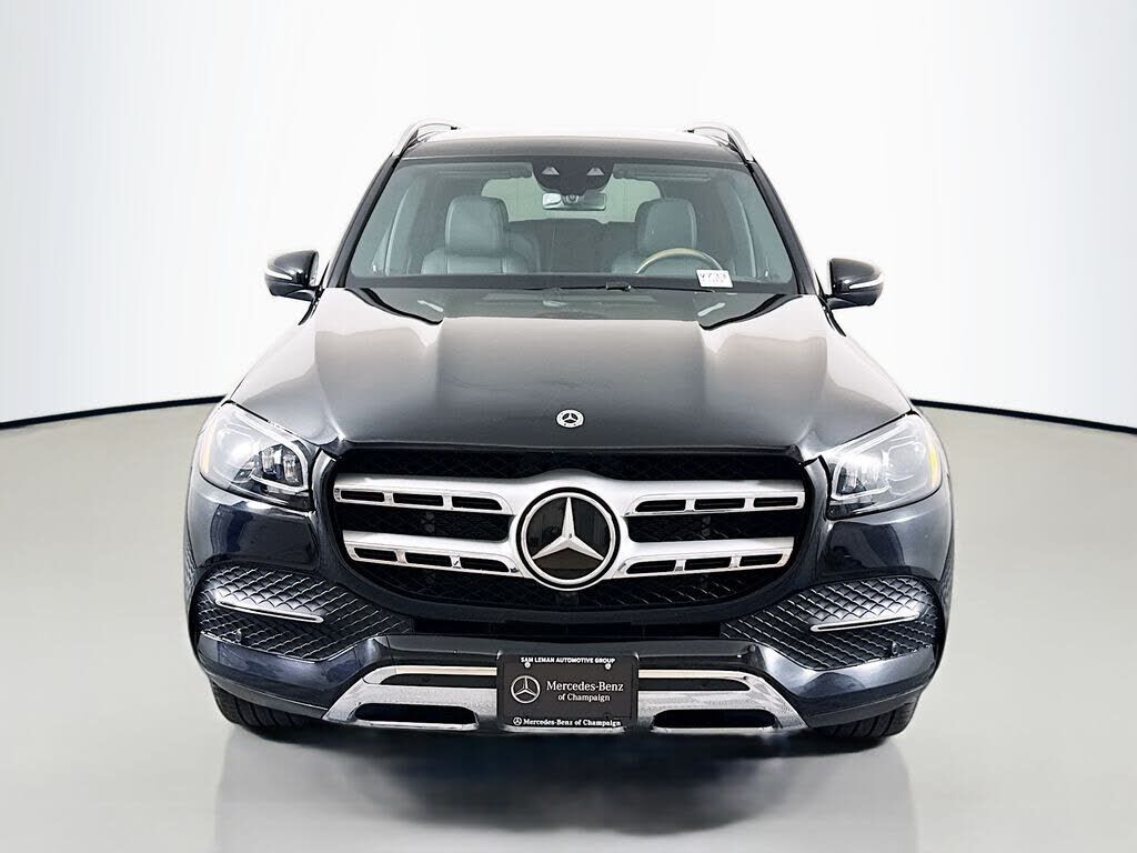 2023 Mercedes-Benz GLS-Class