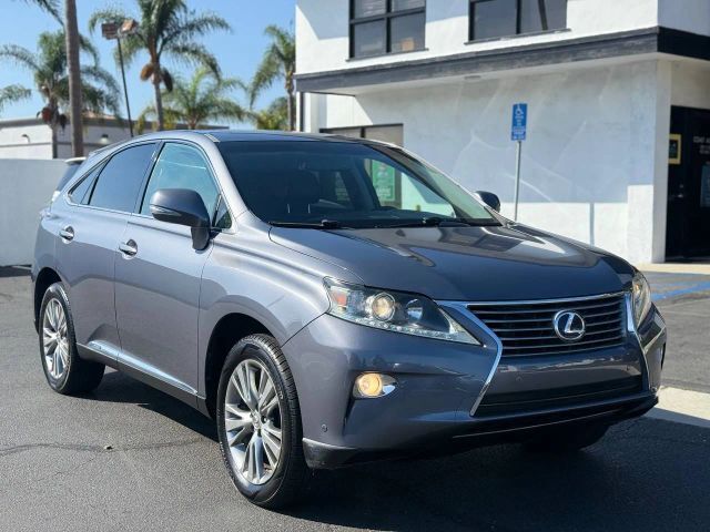 2013 Lexus RX