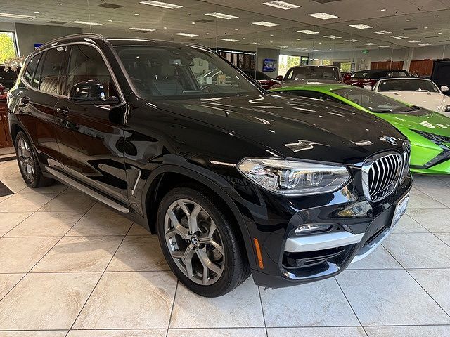 2020 BMW X3