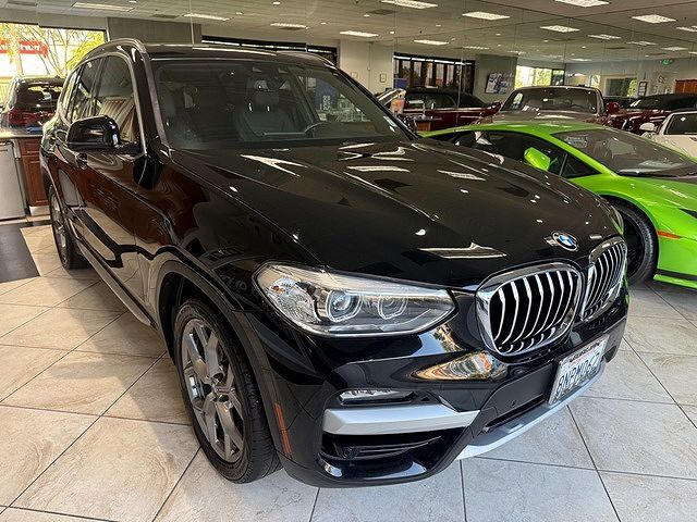 2020 BMW X3