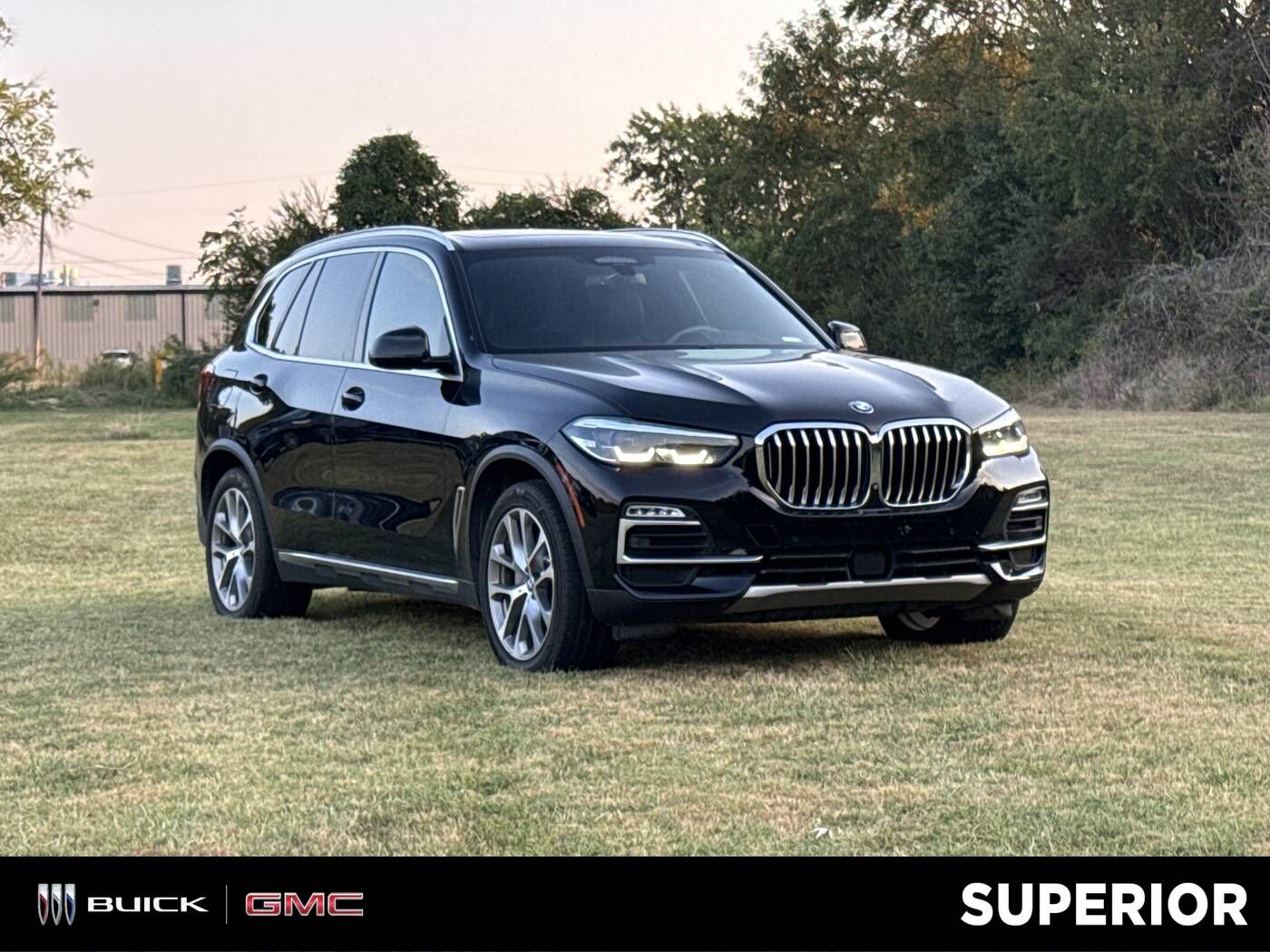 2019 BMW X5