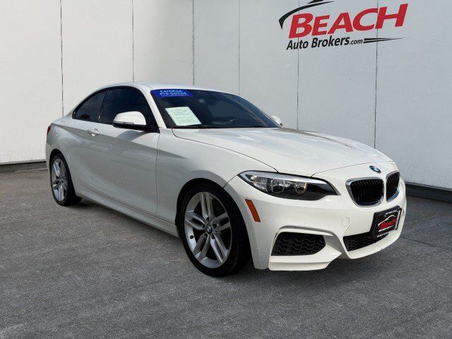 2014 BMW 2 Series