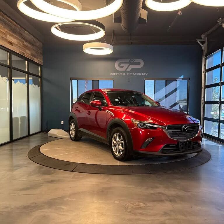 2021 MAZDA CX-3