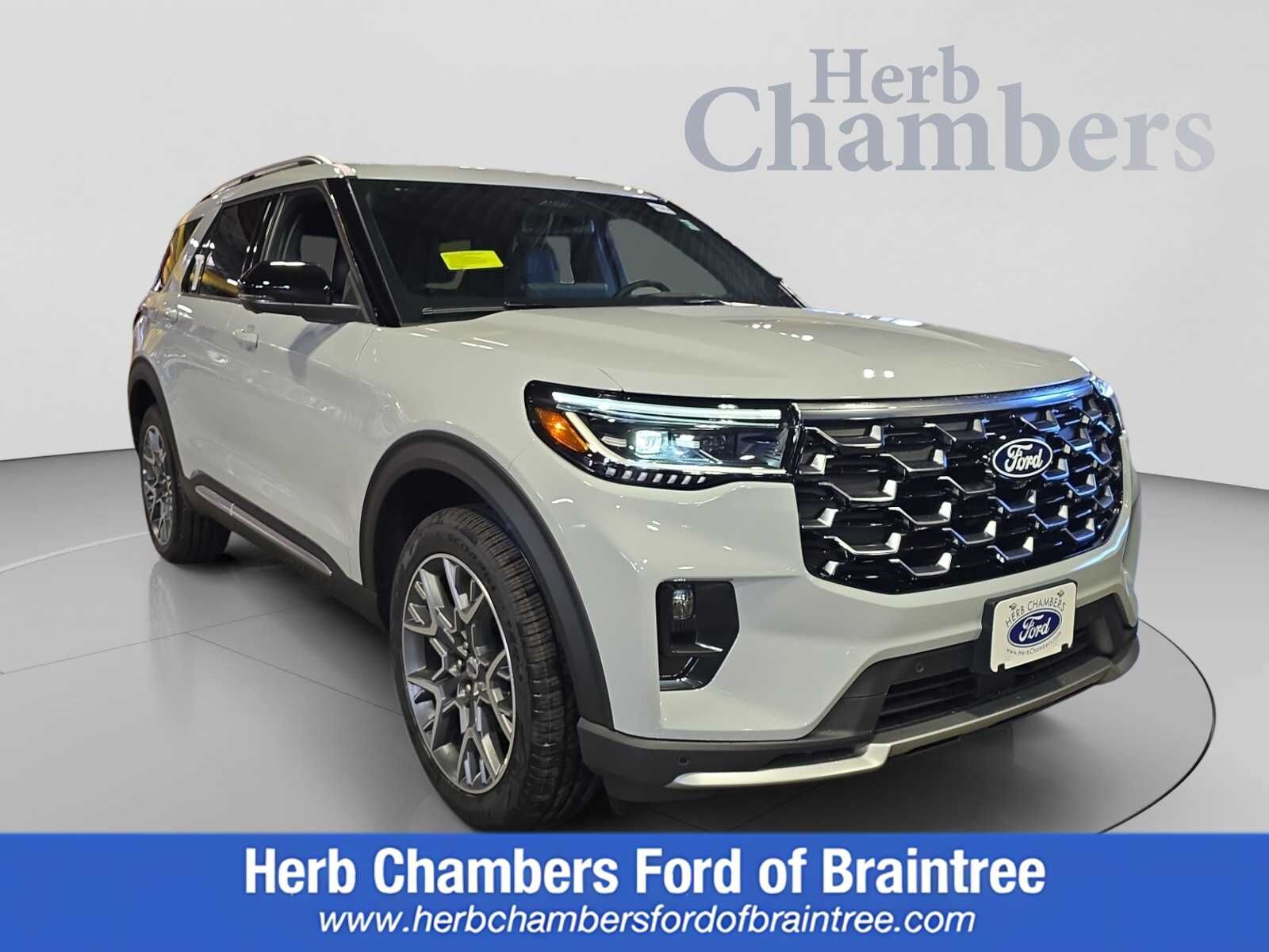 2027 FORD Explorer