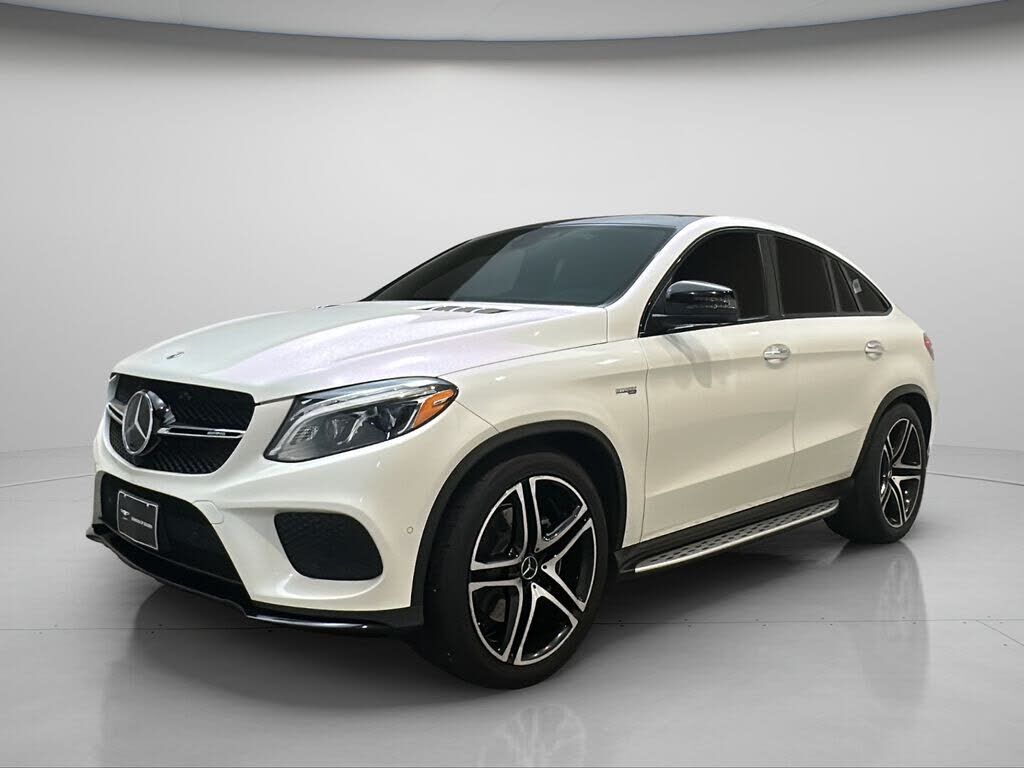 2019 Mercedes-Benz GLE-Class