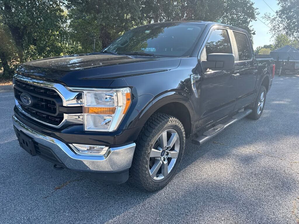 2021 FORD F-150