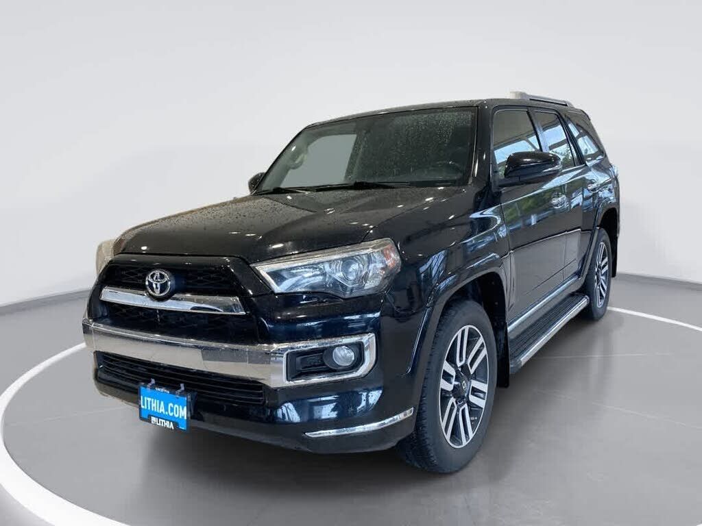 2017 TOYOTA 4-Runner