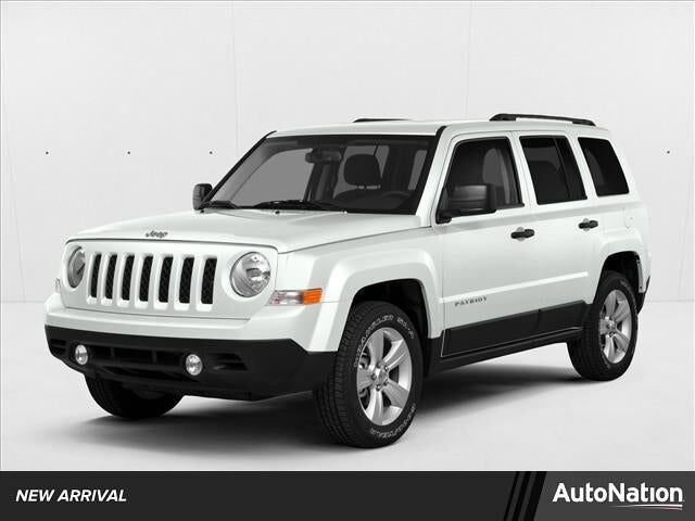 2016 JEEP Patriot