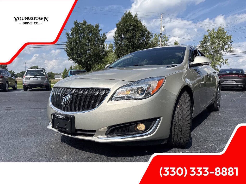 2016 BUICK Regal