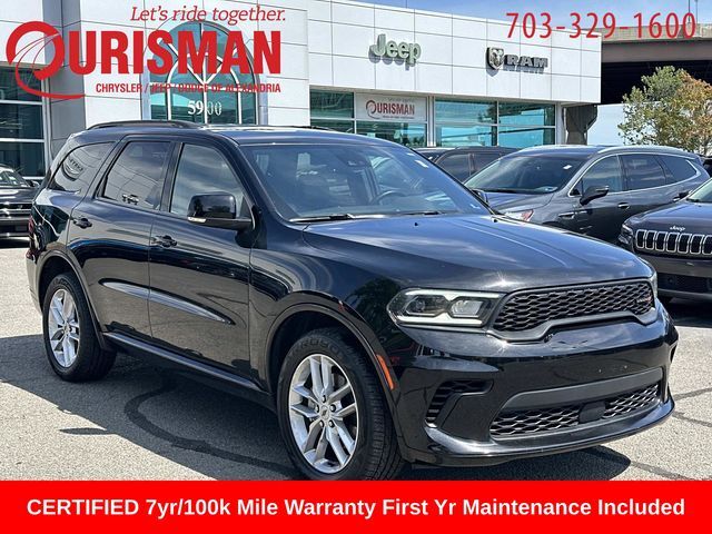 2024 DODGE Durango