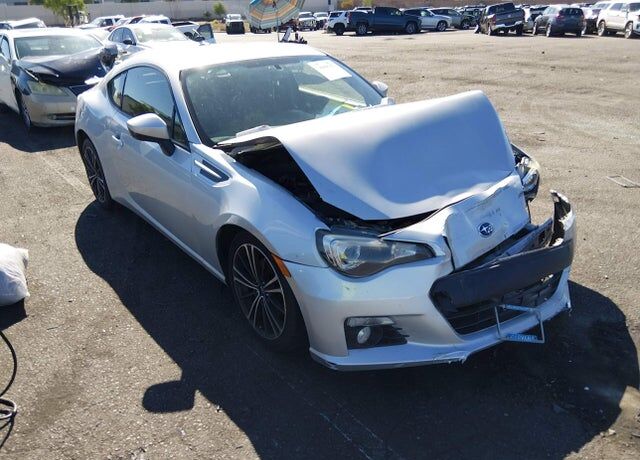 2014 SUBARU BRZ