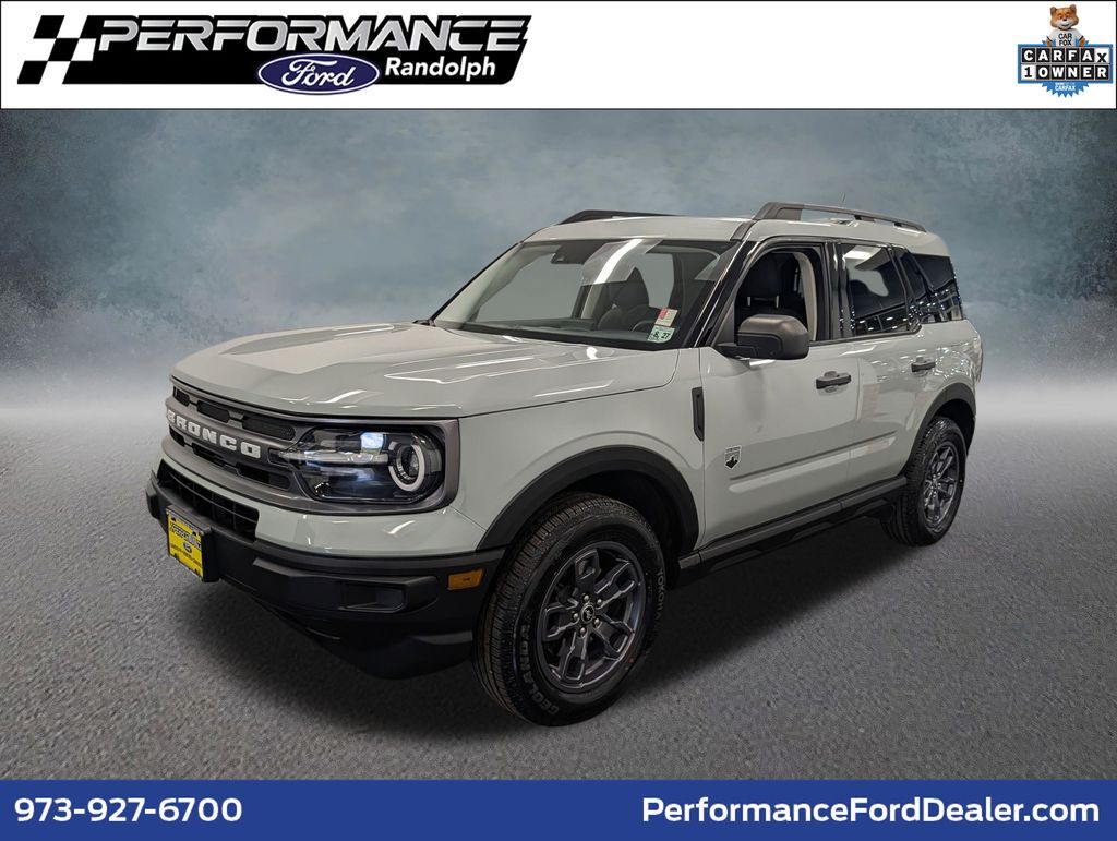 2022 FORD Bronco