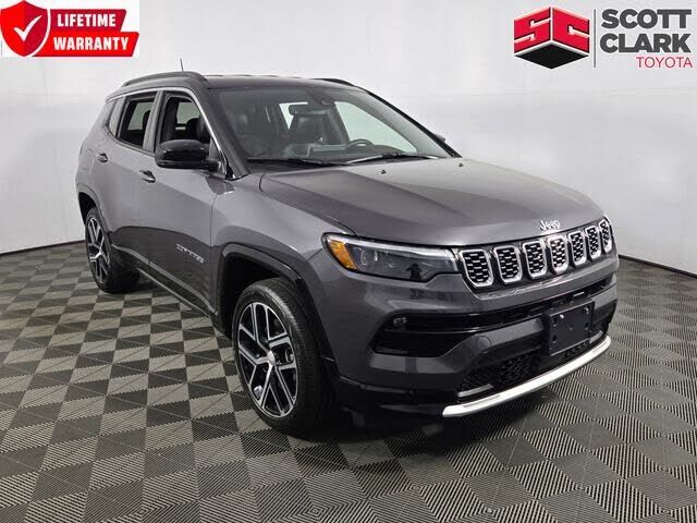 2024 JEEP Compass