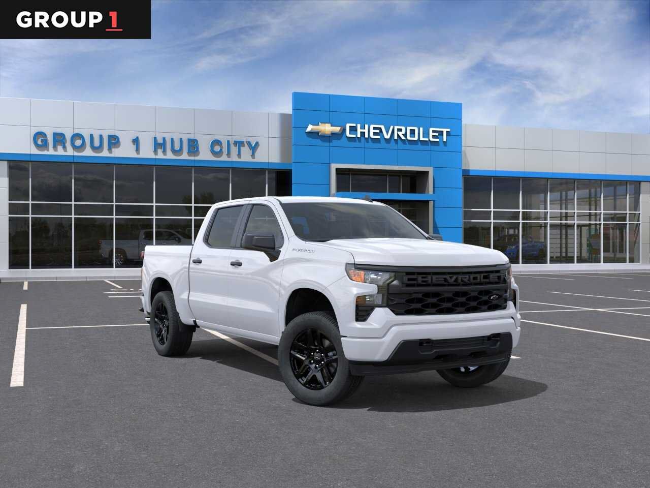 2026 CHEVROLET Silverado