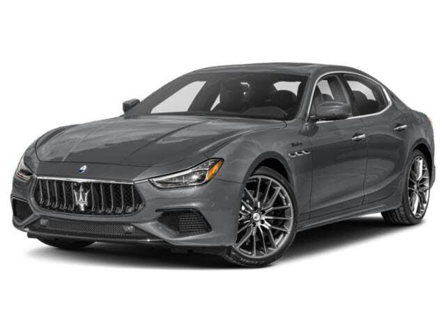 2022 MASERATI Ghibli
