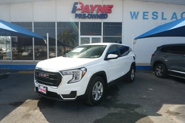 2024 GMC Terrain
