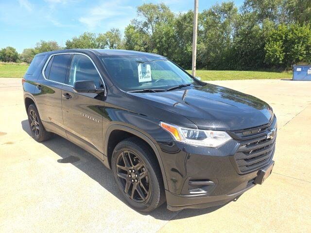 2020 CHEVROLET Traverse