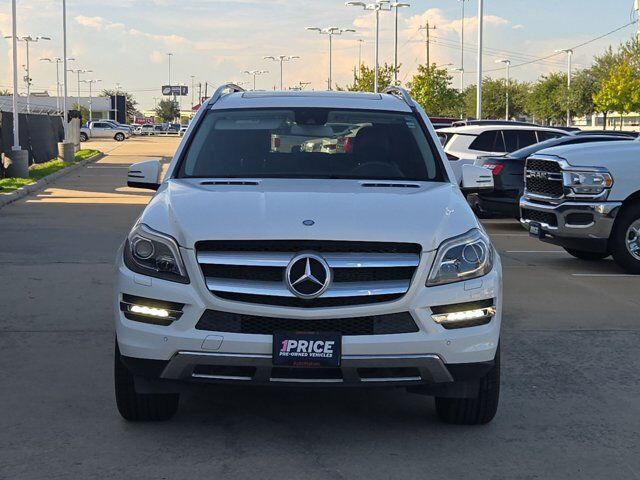 2016 Mercedes-Benz GL-Class