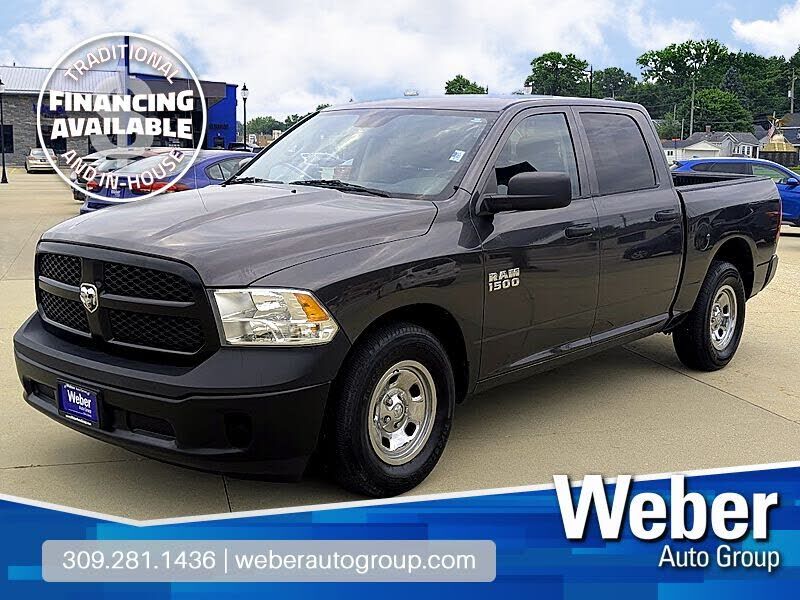 2016 RAM 1500