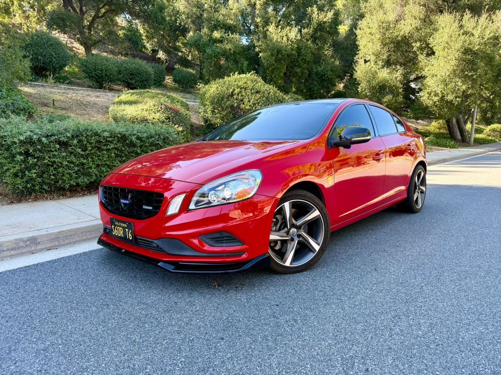 2013 VOLVO S60