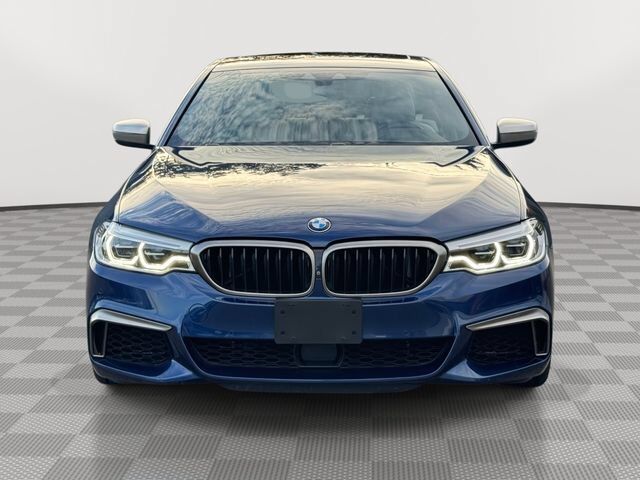 2019 BMW M550i