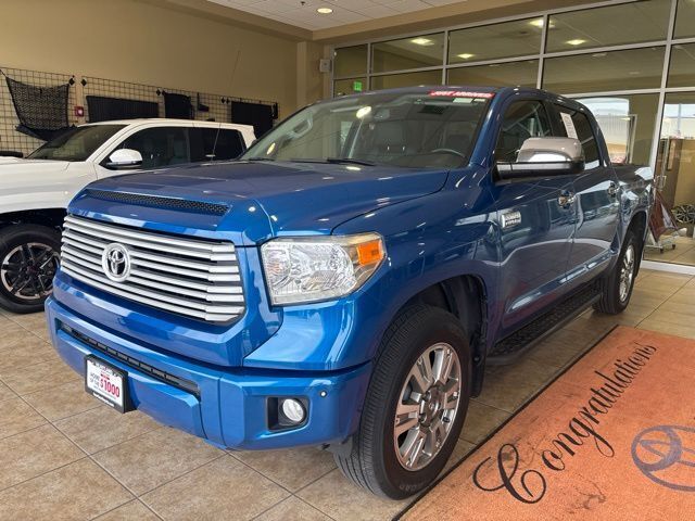 2017 TOYOTA Tundra