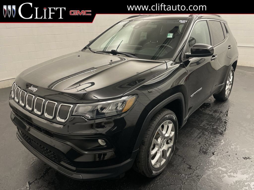 2022 JEEP Compass