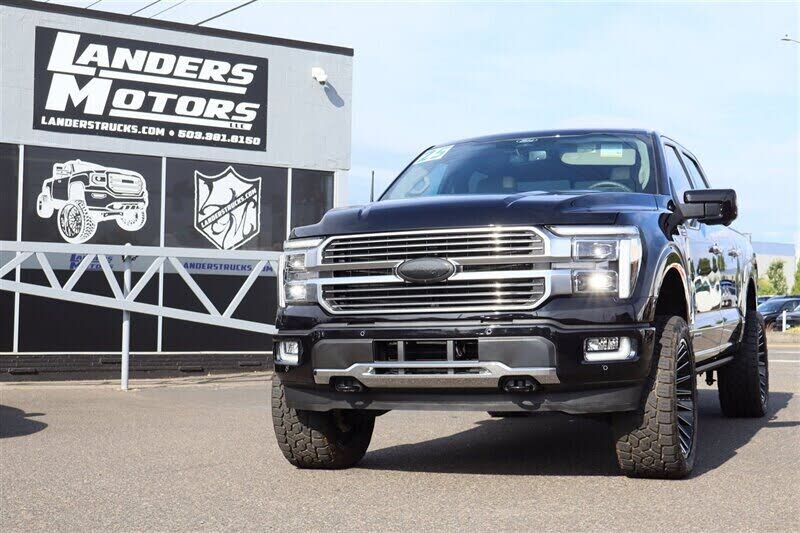 2025 FORD F-150