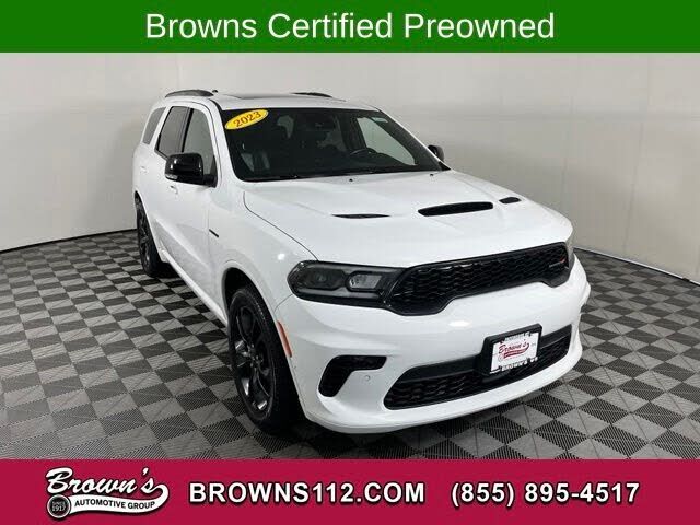 2023 DODGE Durango