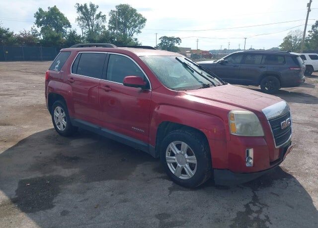 2015 GMC Terrain