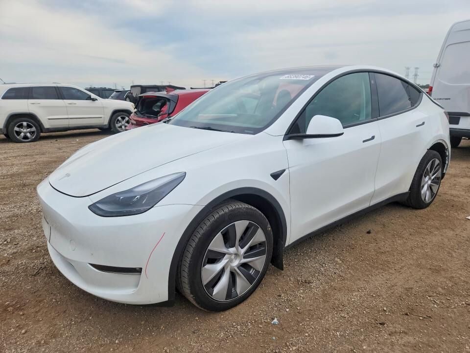 2023 TESLA Model Y