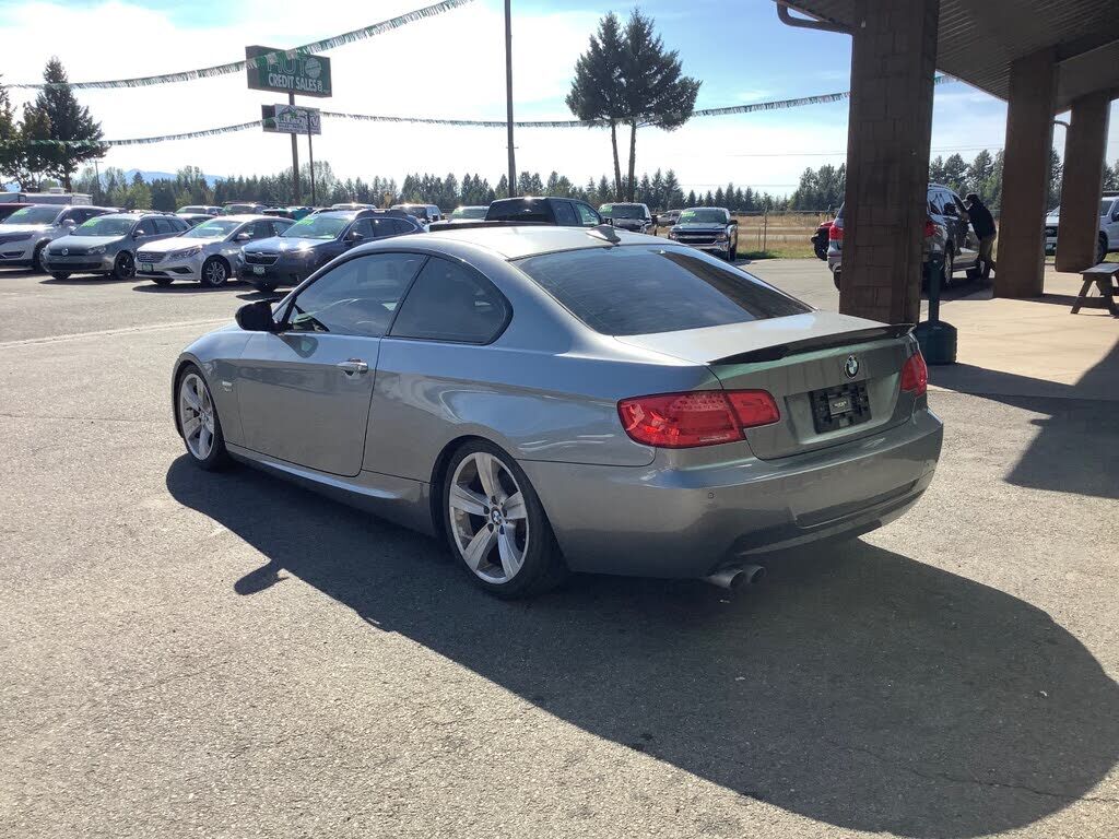 2013 BMW 328i