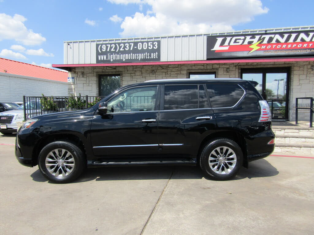 2015 Lexus GX