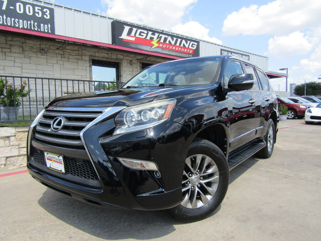 2015 LEXUS GX