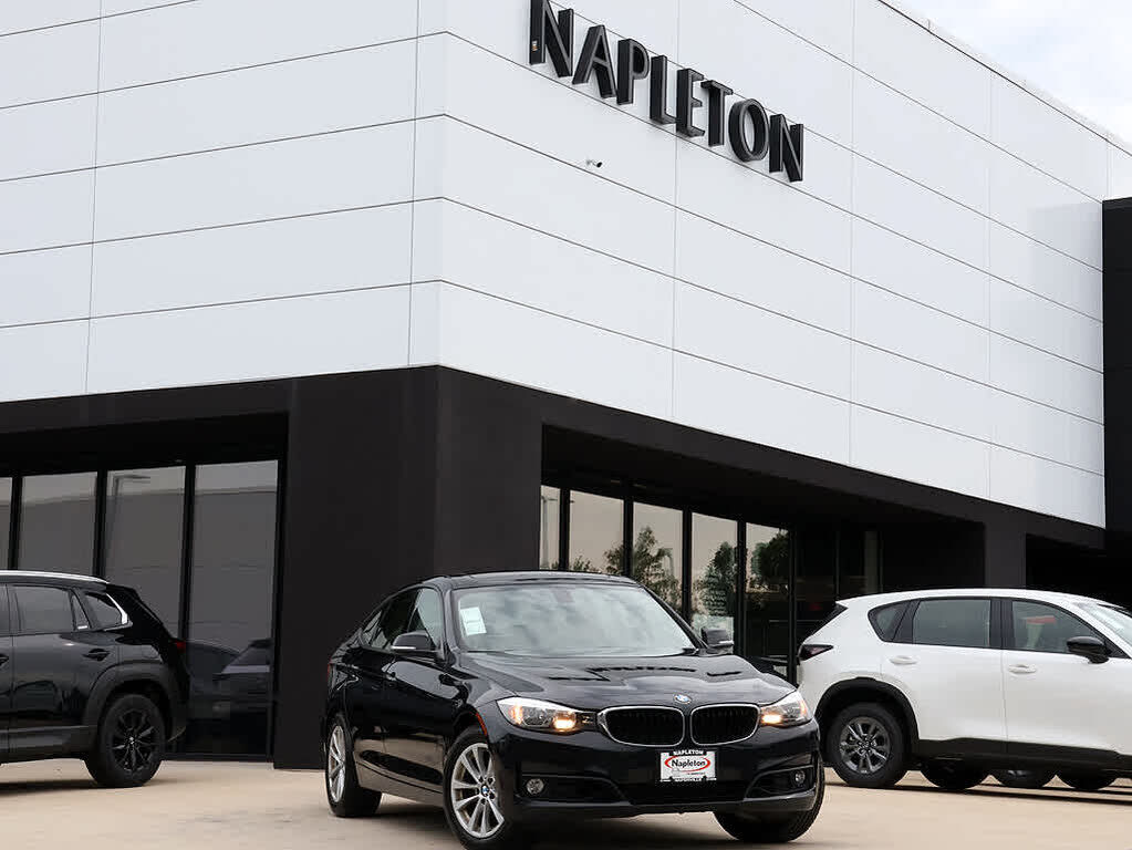2015 BMW 3 Series