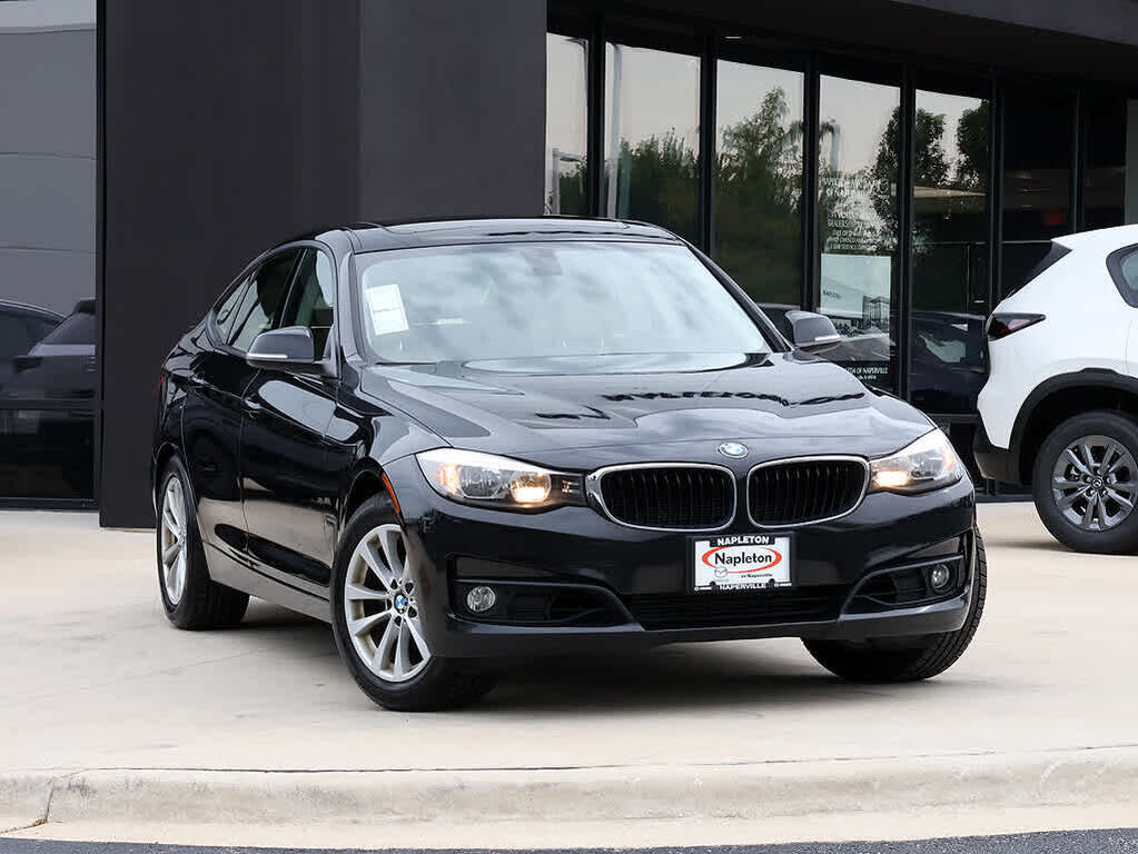2015 BMW 328i