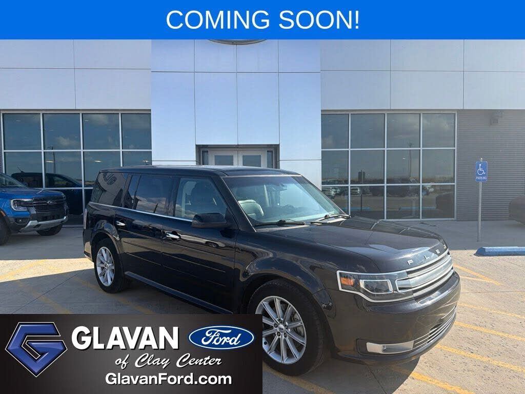 2019 FORD Flex