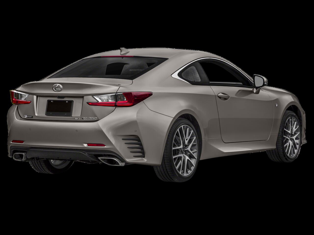 2015 Lexus RC