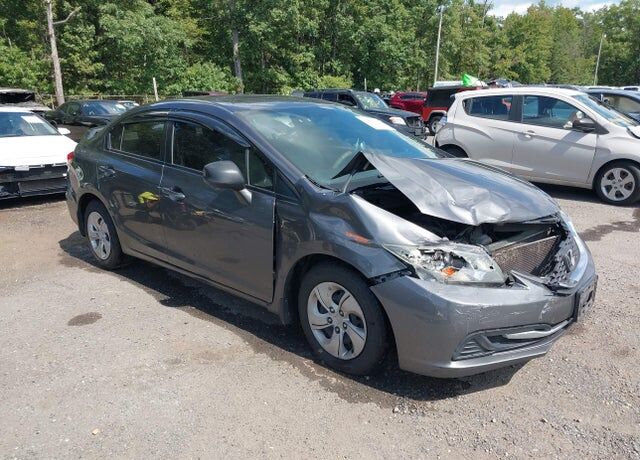 2013 HONDA Civic