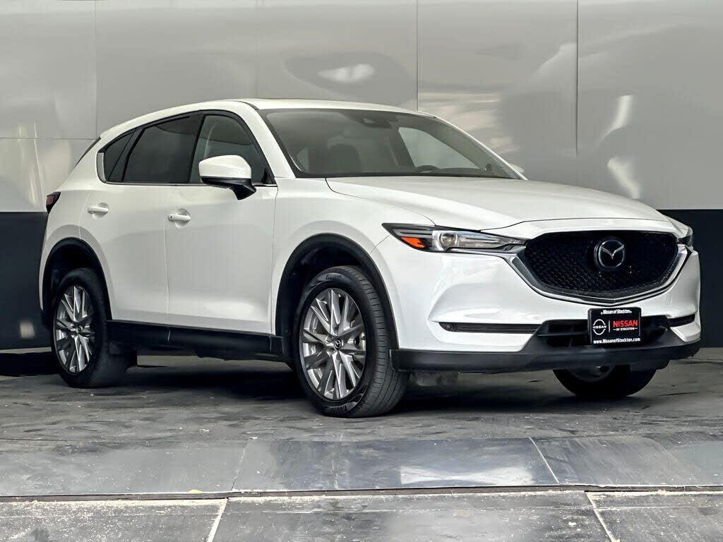 2021 MAZDA CX-5
